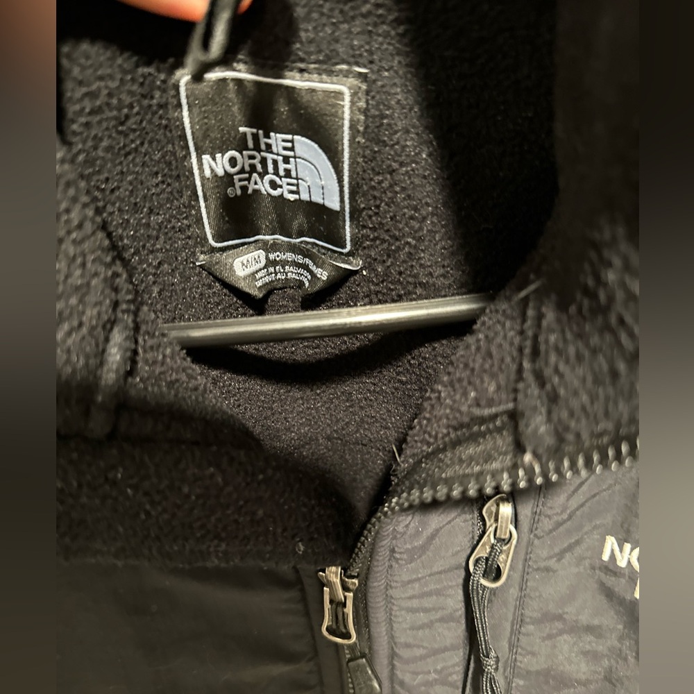 North Face Medium fleece jacket